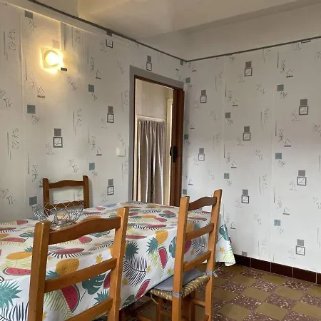 Apartment 3 Pieces 4 Pers A 100m De La Plage, Centre-ville, Balcon, Tv, Lave-linge, Menage Inclus - Fr-1-225c-116 *