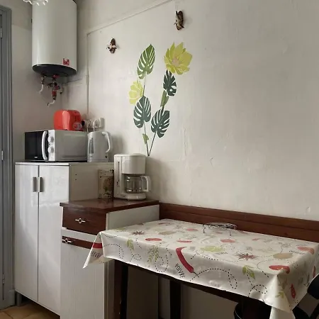 3 Pieces 4 Pers A 100m De La Plage, Centre-ville, Balcon, Tv, Lave-linge, Menage Inclus - Fr-1-225c-116 * Banyuls-sur-Mer